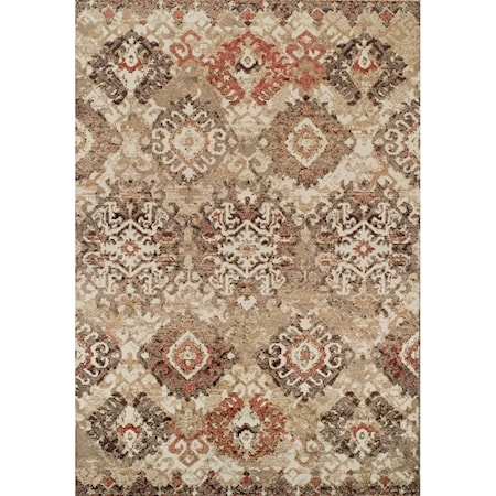 Ivory 8'2"X10' Rug