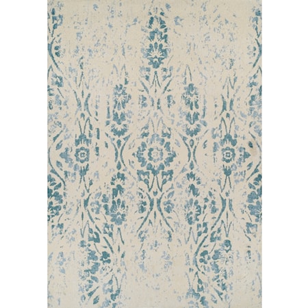 Navy 3'3"X5'1" Rug