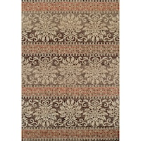 Chocolate 3'3"X5'1" Rug