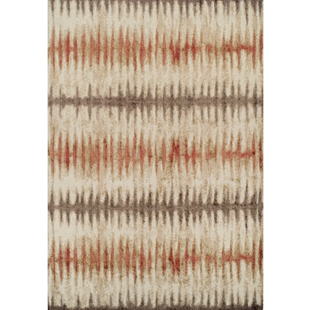 Canyon 4'11"X7' Rug