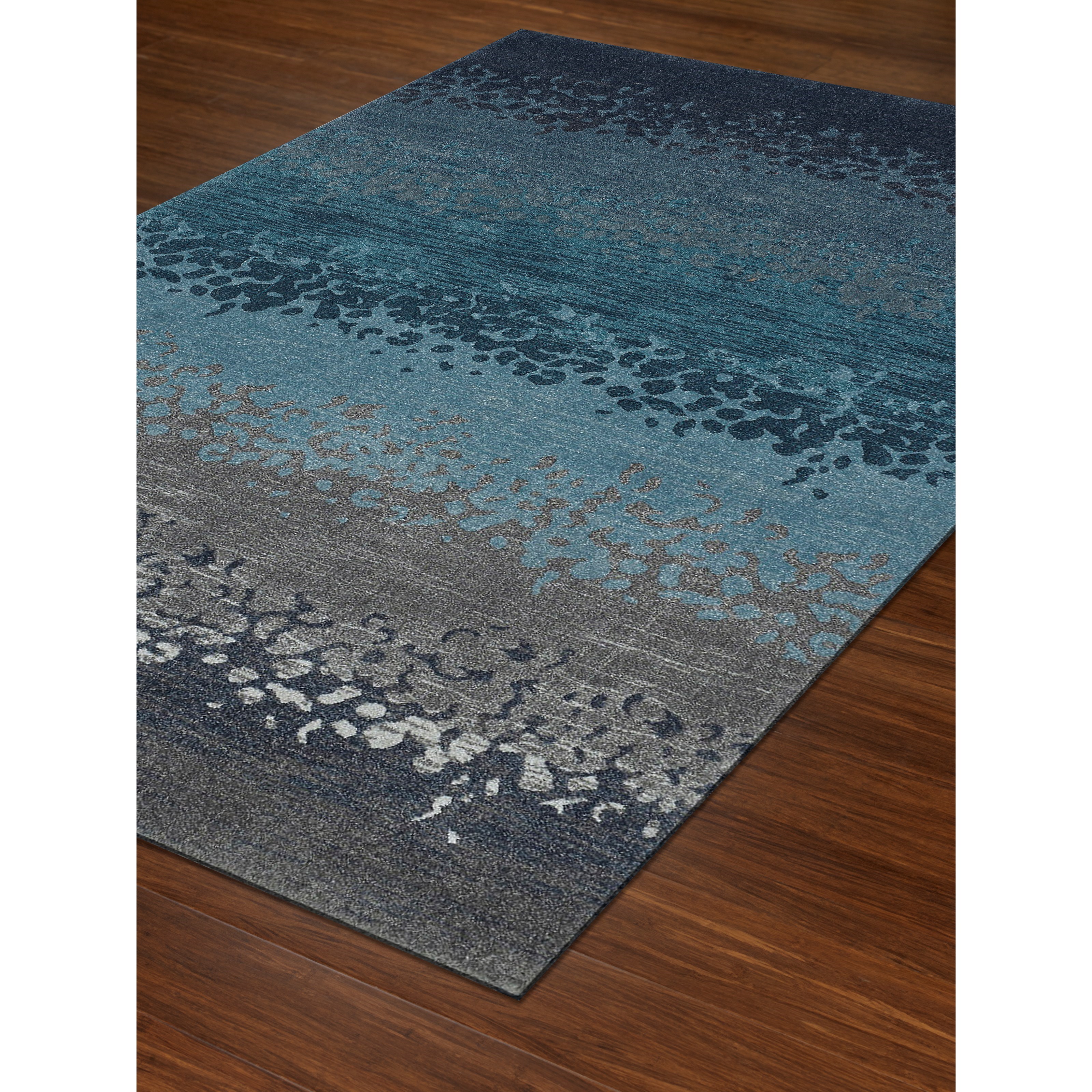 Multi 9'6"X13'2" Rug