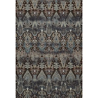 Chocolate 9'6"X13'2" Rug