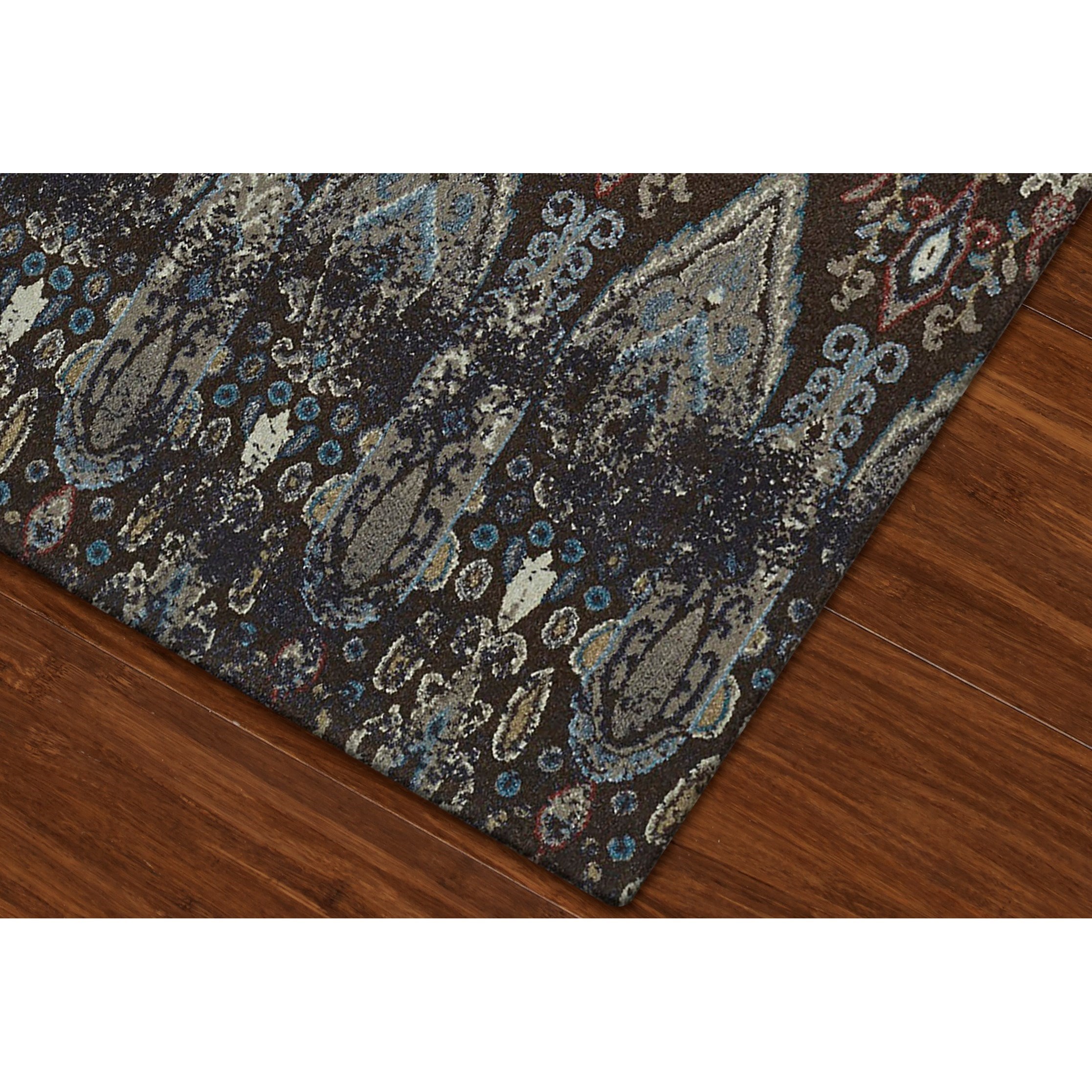 Chocolate 9'6"X13'2" Rug