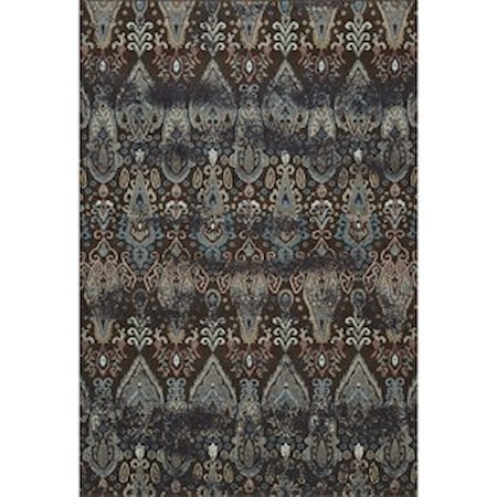 Chocolate 7'10"X10'7" Rug