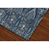 Dalyn Geneva Navy 9'6"X13'2" Rug