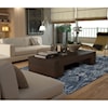 Dalyn Geneva Navy 9'6"X13'2" Rug