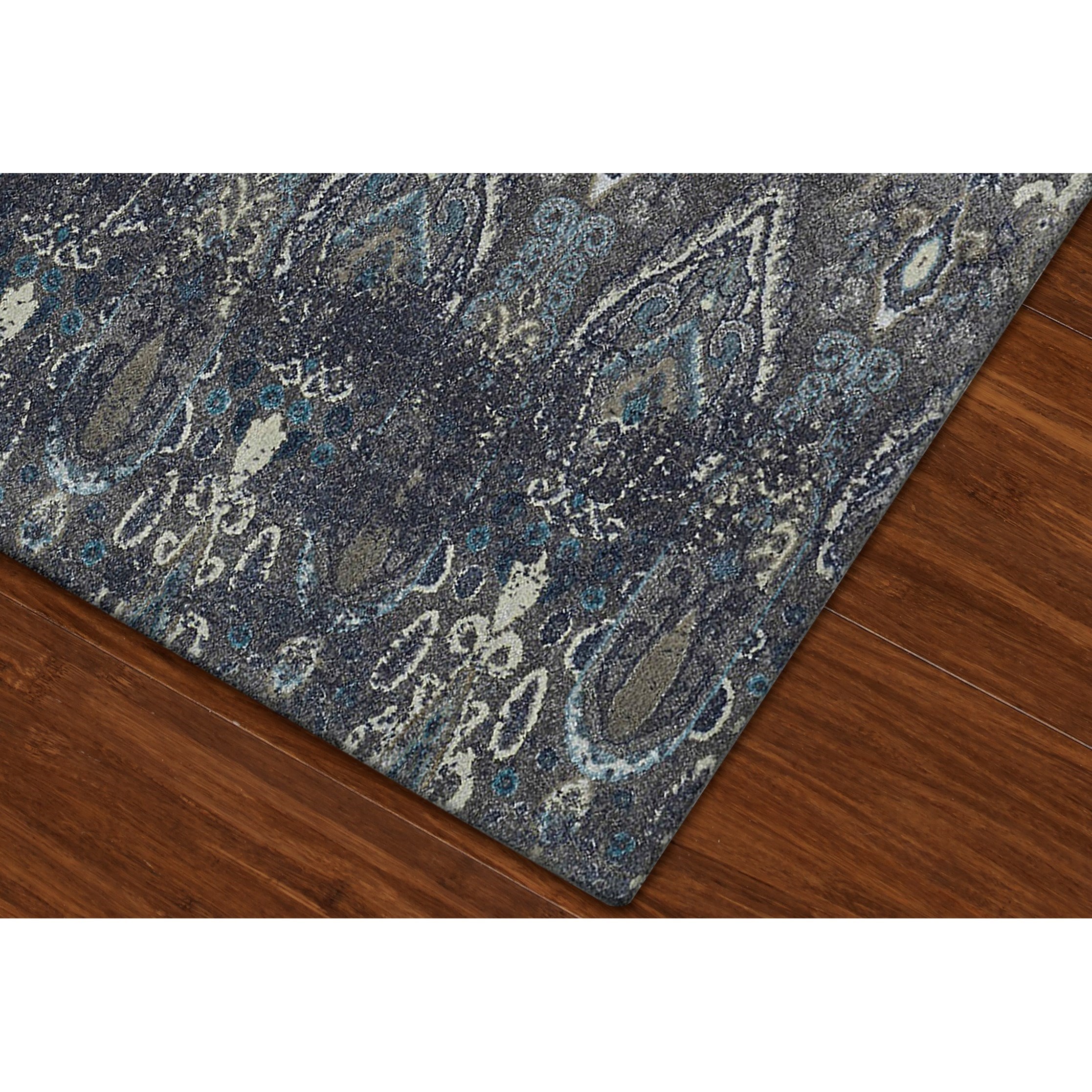 Pewter 9'6"X13'2" Rug