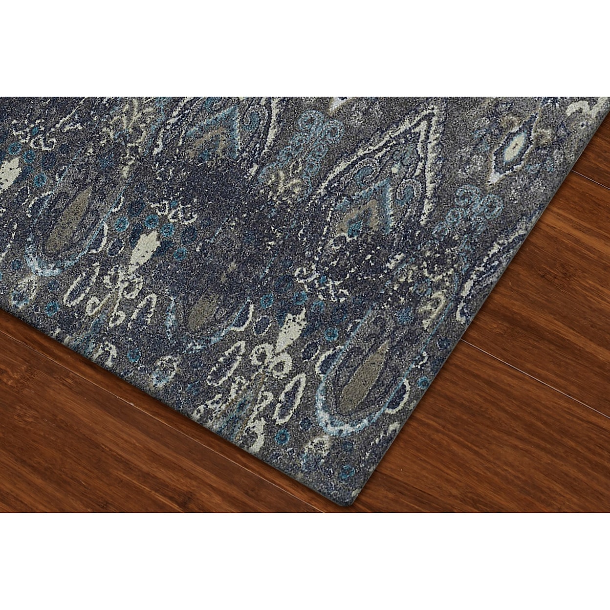 Dalyn Geneva Pewter 9'6"X13'2" Rug