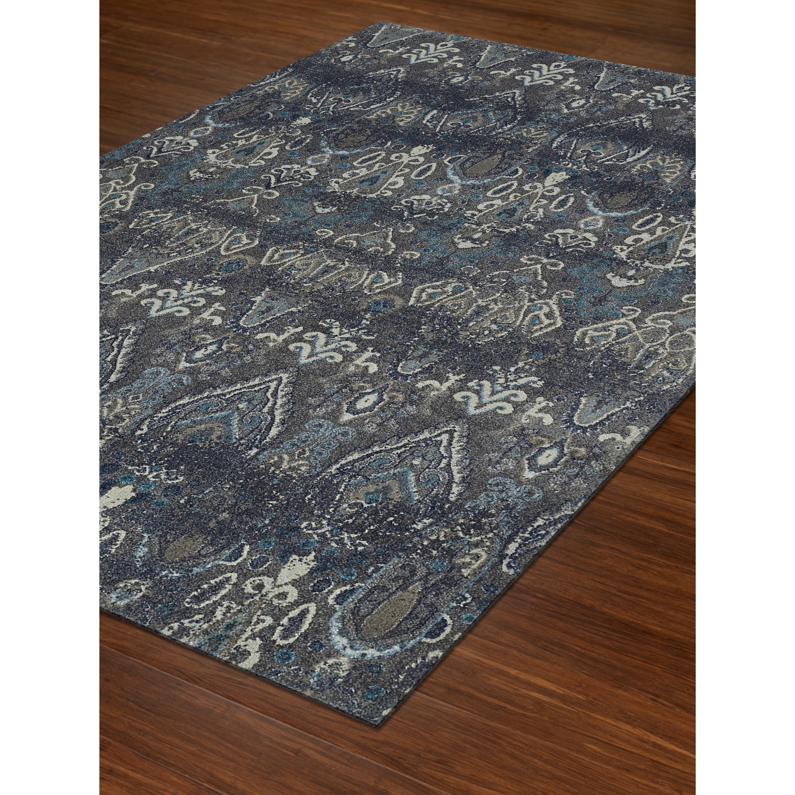 Pewter 9'6"X13'2" Rug