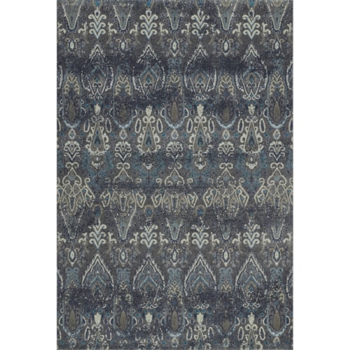 Pewter 7'10"X10'7" Rug