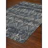 Dalyn Geneva Pewter 7'10"X10'7" Rug