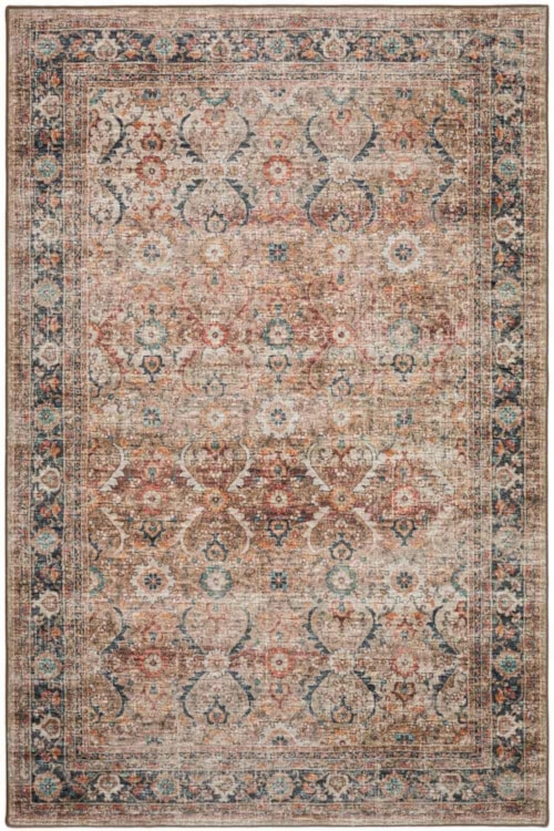 Jericho Taupe 5x8 (Available in multiple sizes)