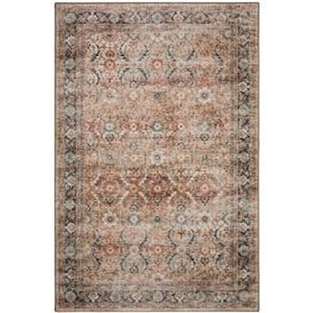 Jericho Taupe 5x8