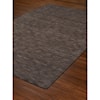 Dalyn Rafia Charcoal 3'6"X5'6" Rug