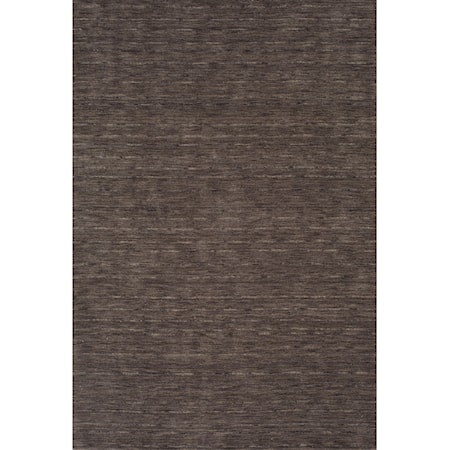 Charcoal 5'X7'6" Rug