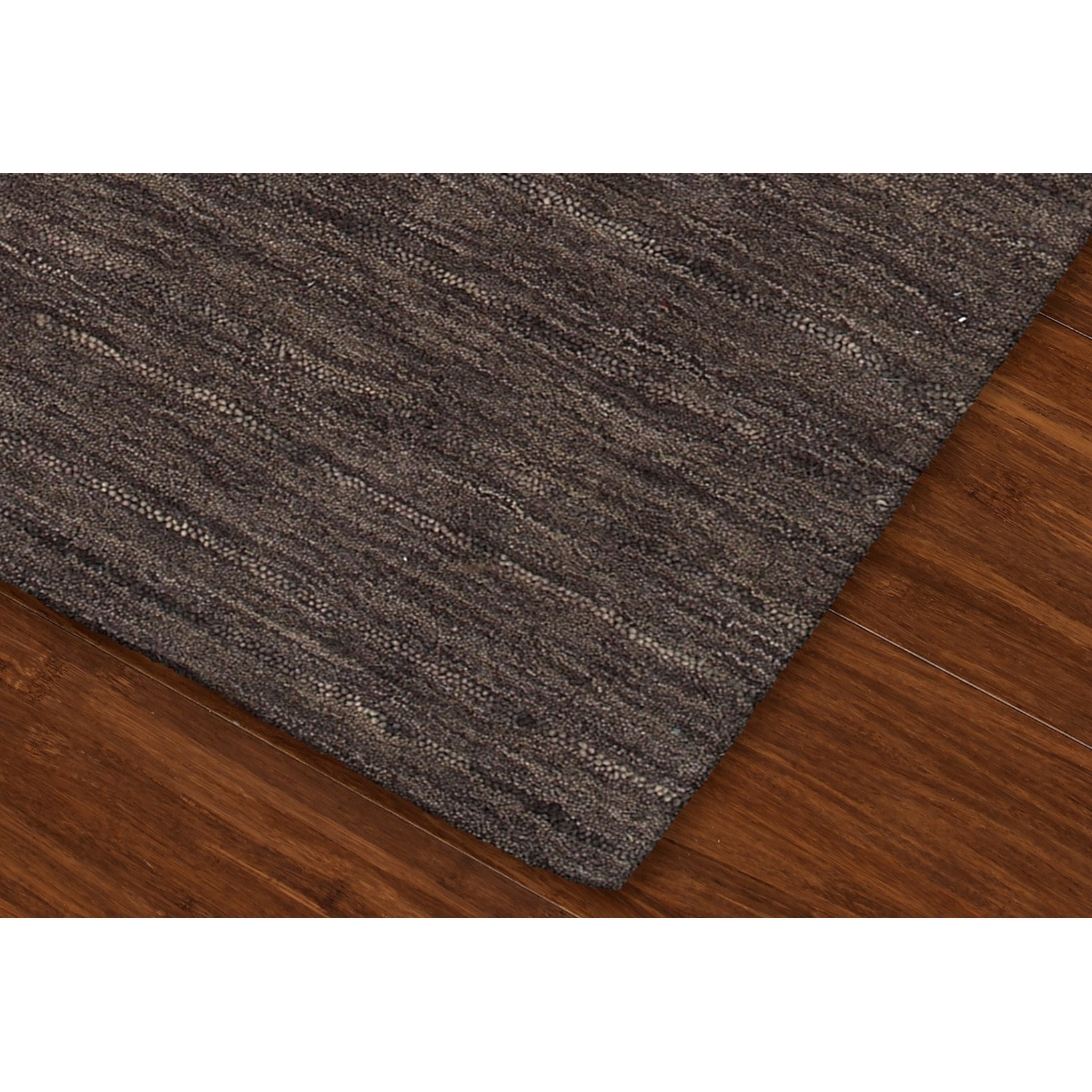 Charcoal 5'X7'6" Rug