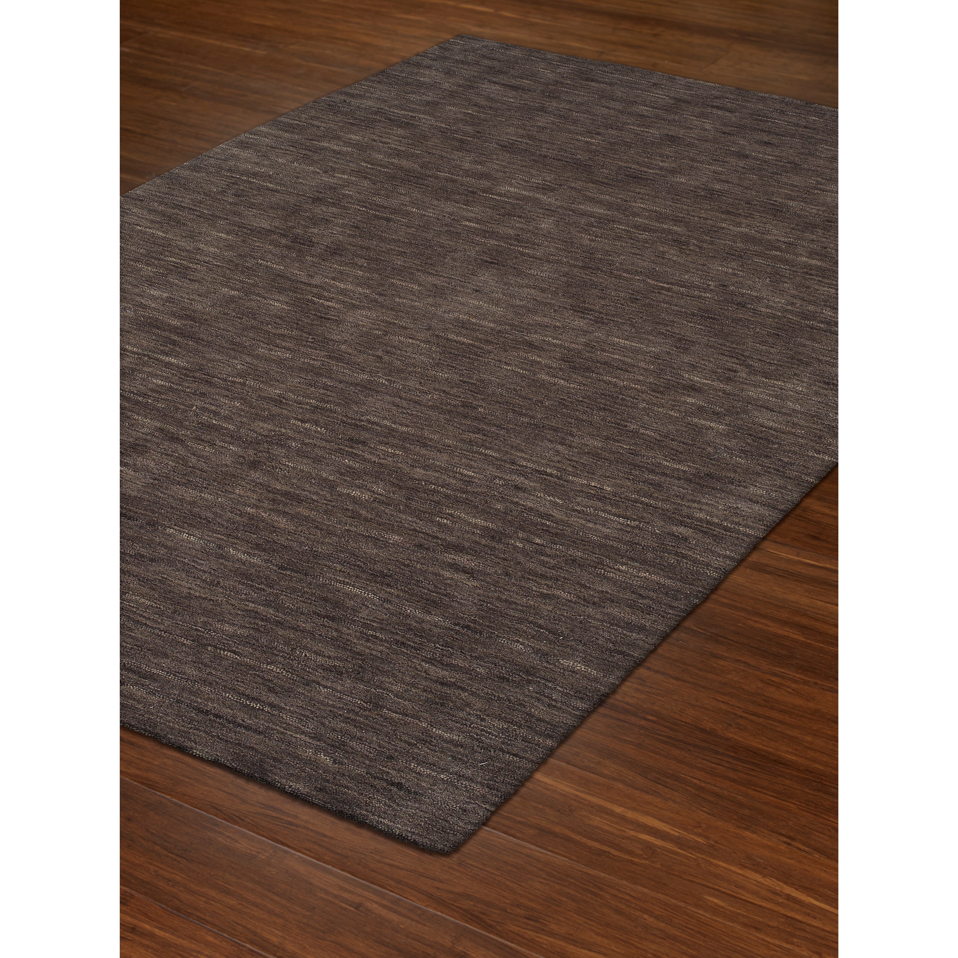 Charcoal 5'X7'6" Rug