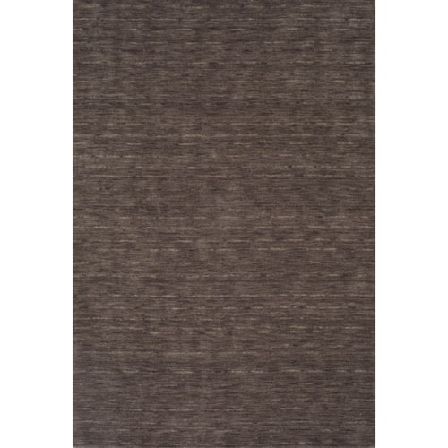 Charcoal 8'X10' Rug