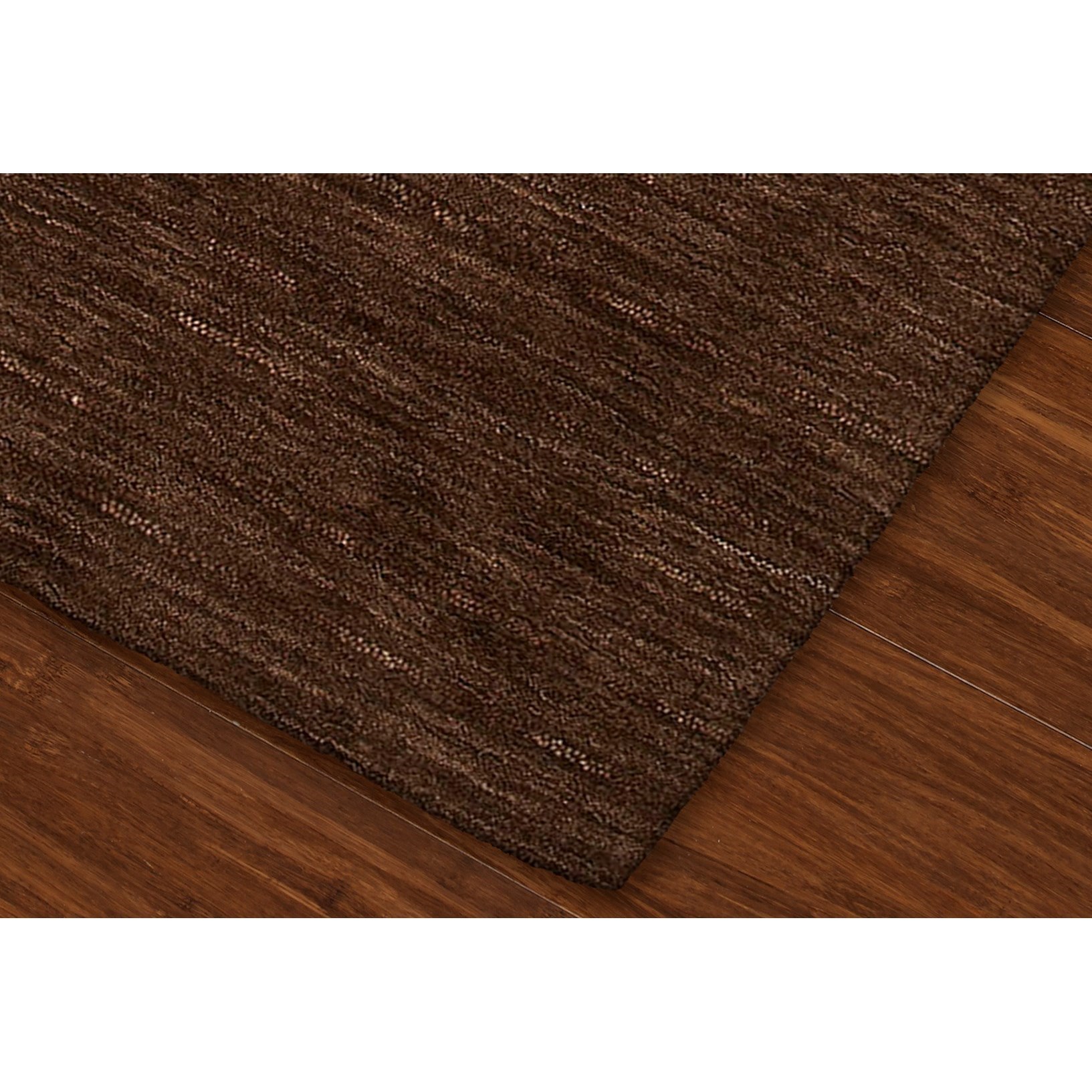 Chocolate 3'6"X5'6" Rug