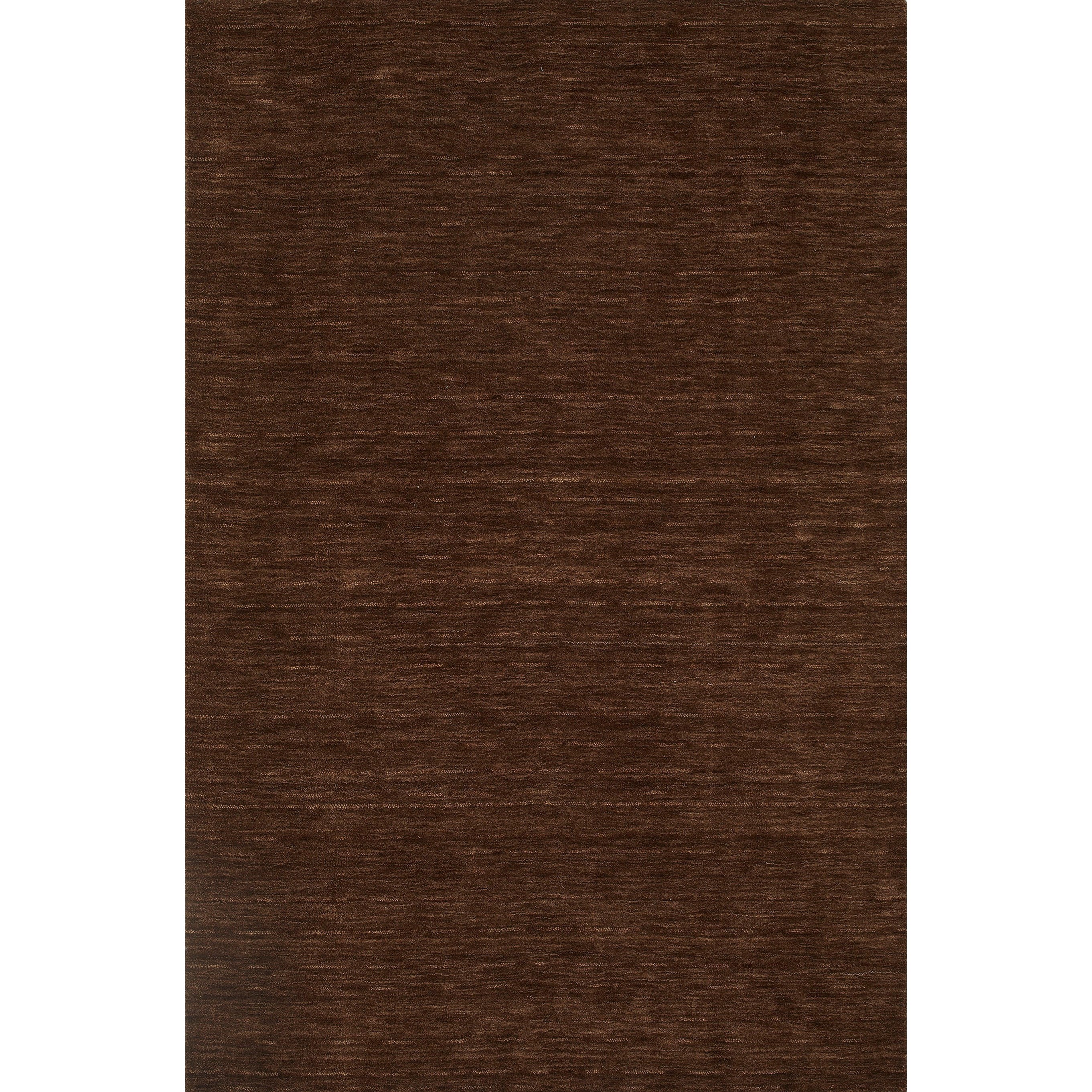 Chocolate 5'X7'6" Rug