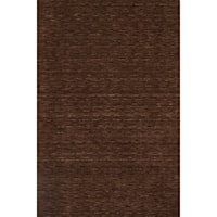 Chocolate 5'X7'6" Rug