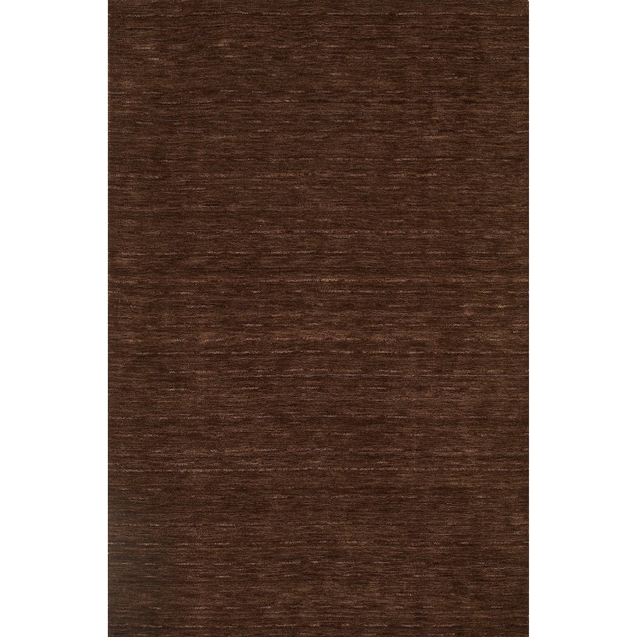 Dalyn Rafia Chocolate 8'X10' Rug