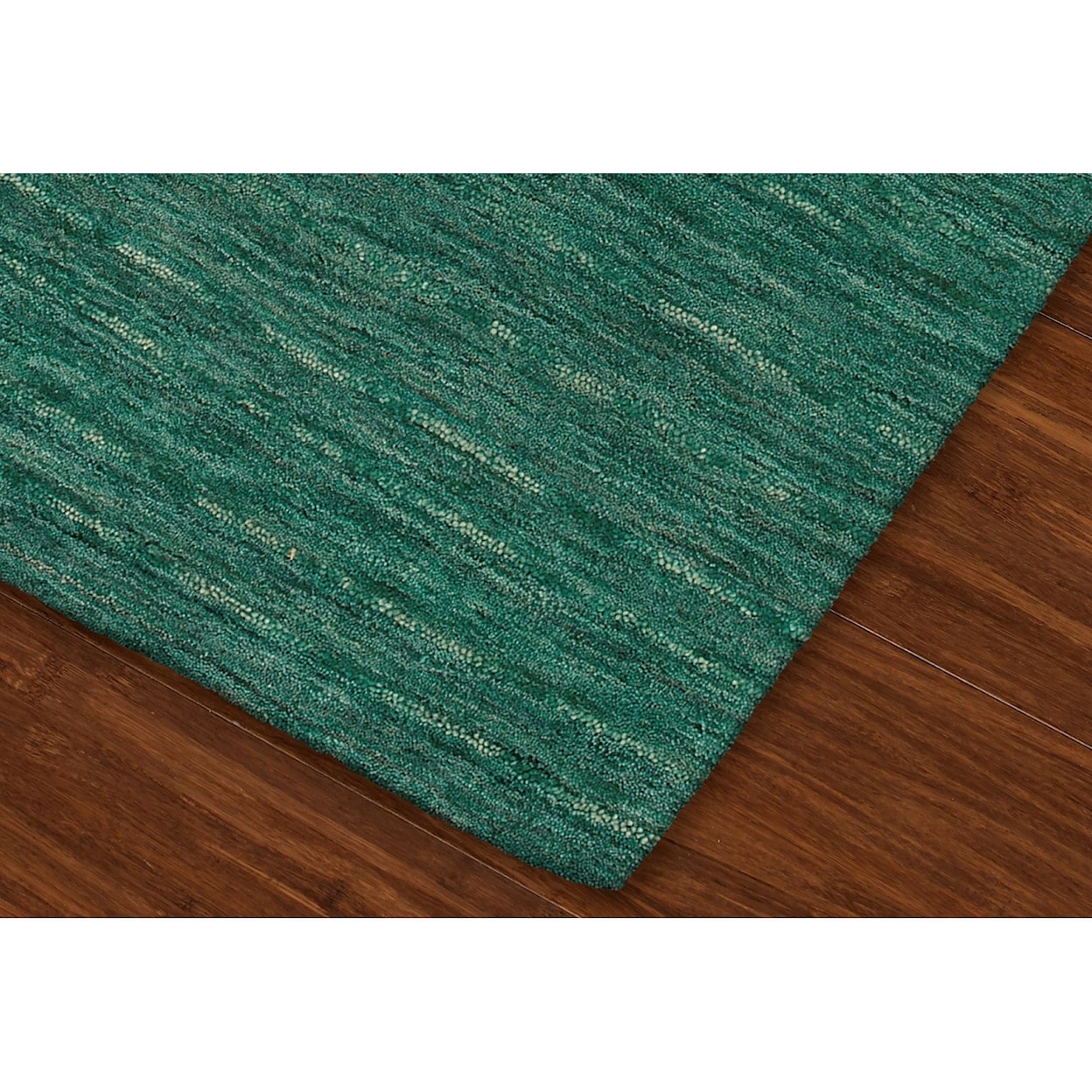 Dalyn Rafia Emerald 9'X13' Rug