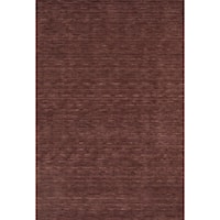 Plum 5'X7'6" Rug