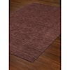 Dalyn Rafia Plum 9'X13' Rug