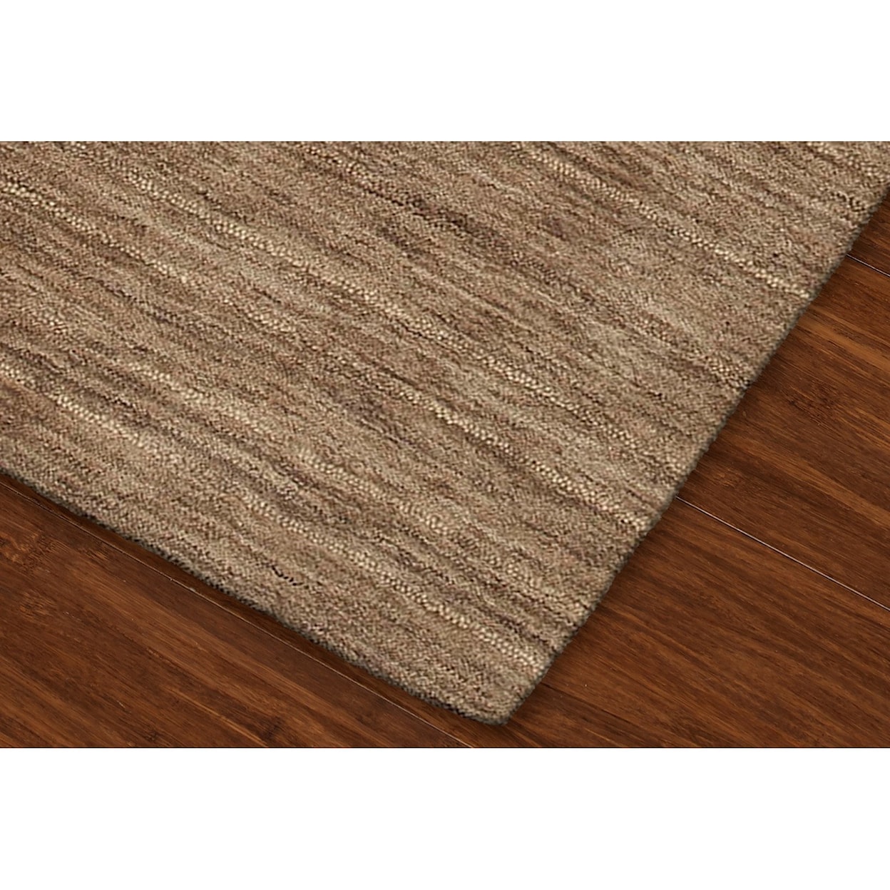 Dalyn Rafia Taupe 5'X7'6" Rug