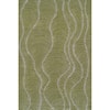 Dalyn Tempo Lime Zest 5'3"X7'7" Rug