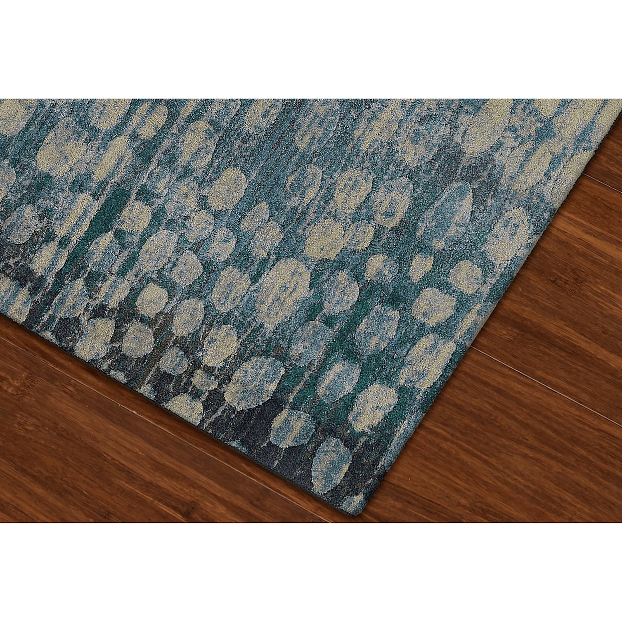 Dalyn Upton Pewter 3'3"X5'1" Rug