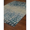 Dalyn Upton Pewter 3'3"X5'1" Rug