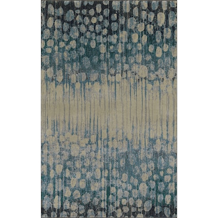 Pewter 7'10"X10'7" Rug