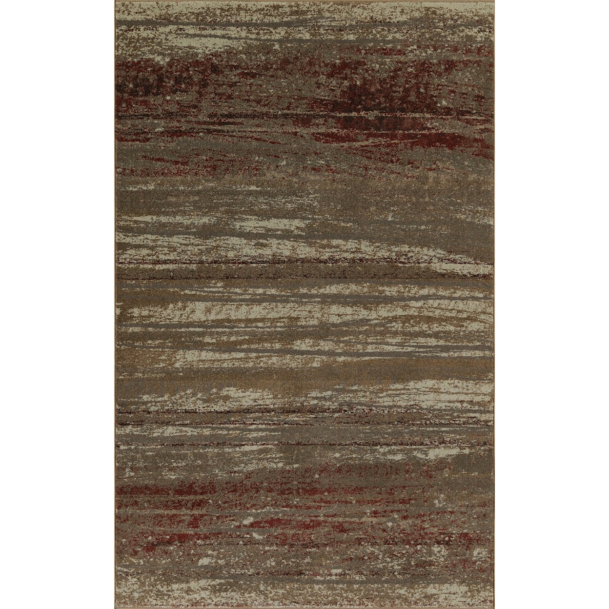 Dalyn Upton Canyon 5'3"X7'7" Rug