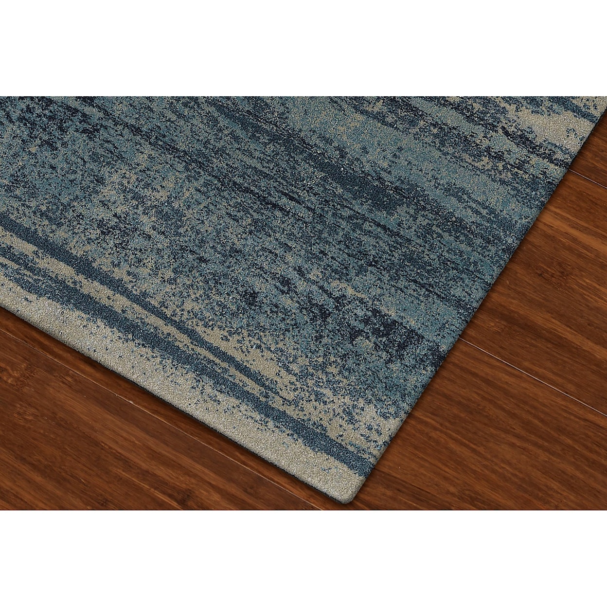 Dalyn Upton Ocean 5'3"X7'7" Rug