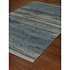 Dalyn Upton Ocean 5'3"X7'7" Rug