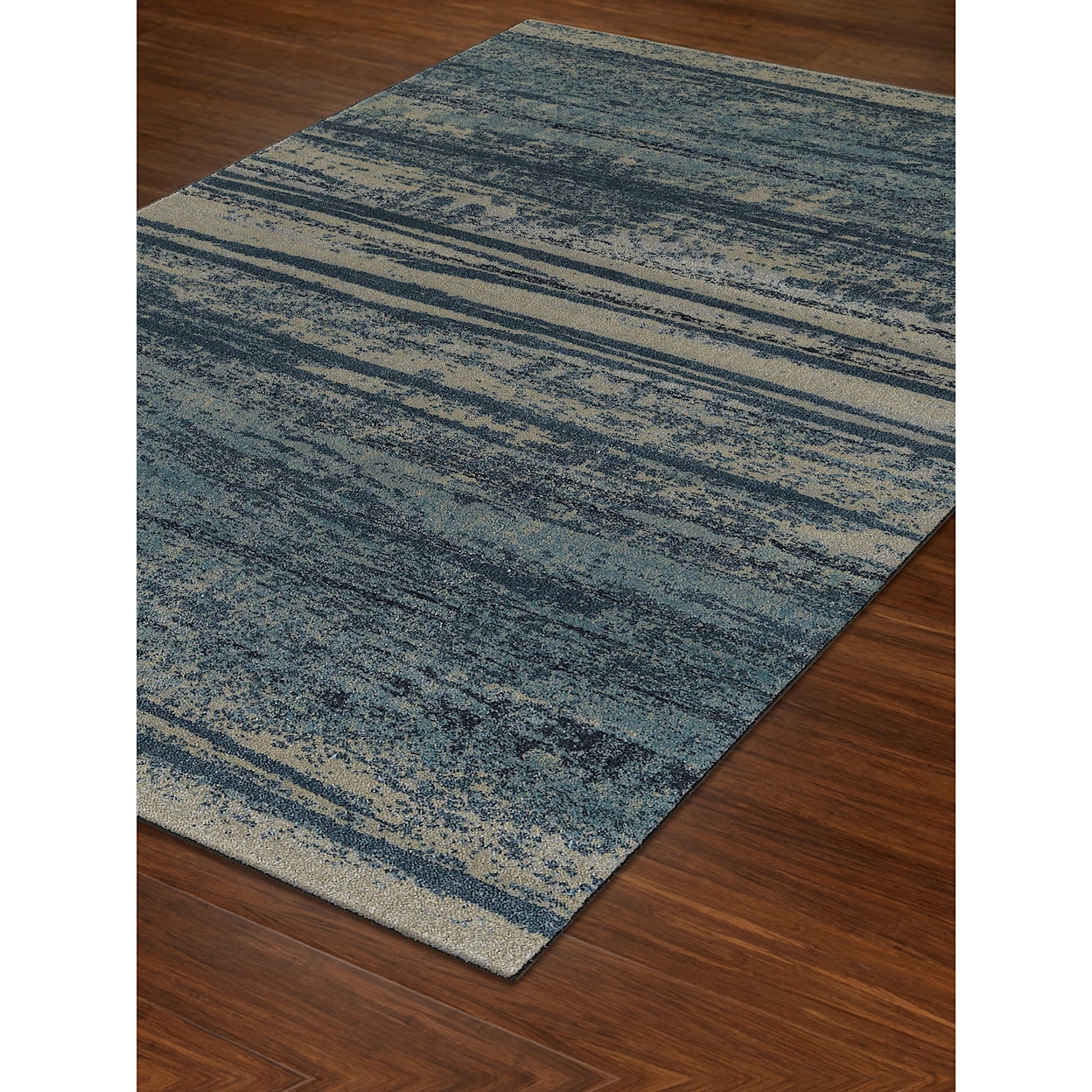 Dalyn Upton Ocean 5'3"X7'7" Rug