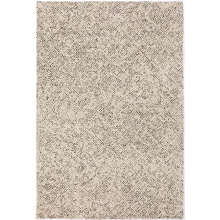 Zoe Chocolate 5x7'6