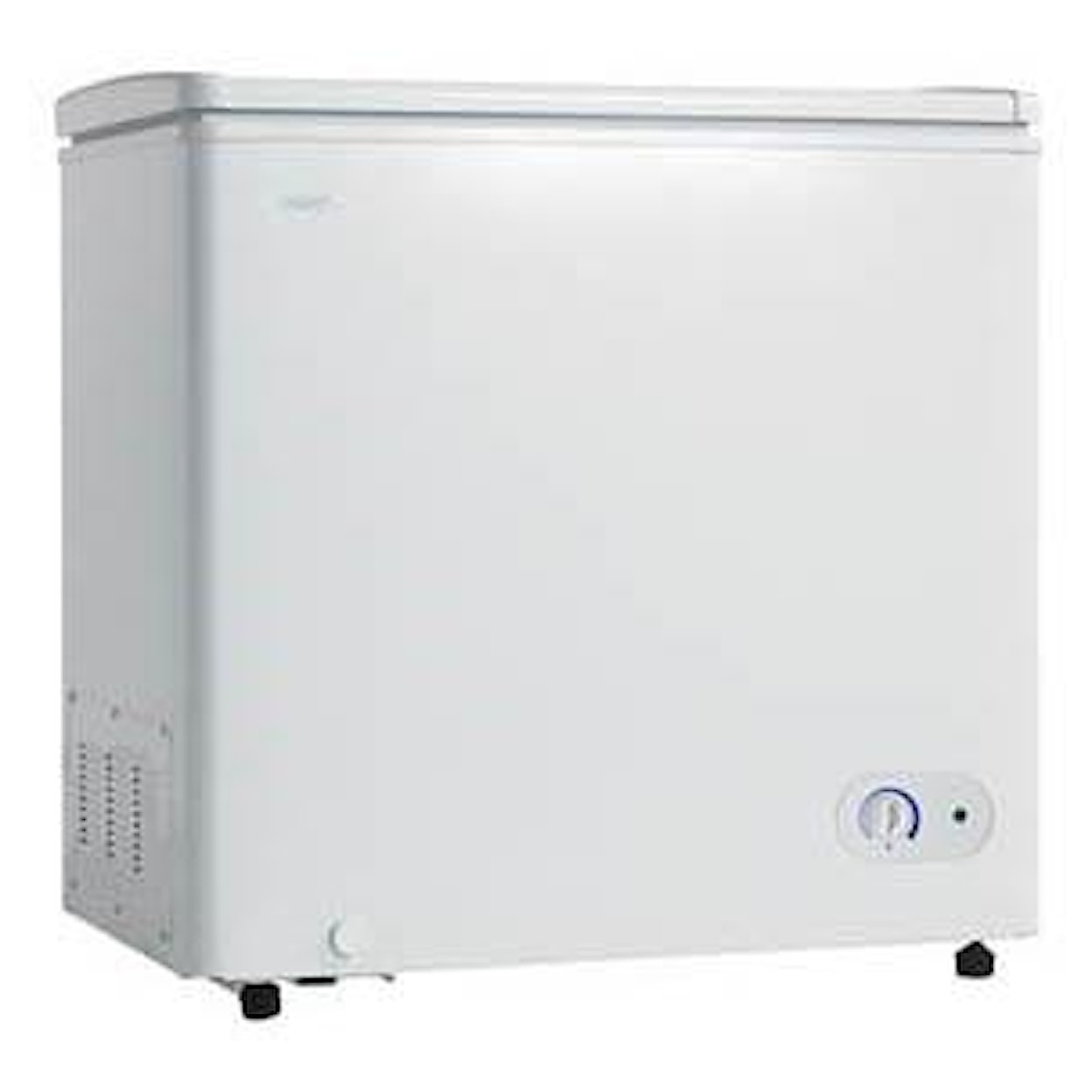 Danby Chest Freezers 5.5 Cu. Ft. Chest Freezer