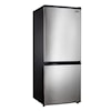 Danby Danby Mid-Size Refrigerators 9.2 Cu. Ft. Bottom Freezer Refrigerator