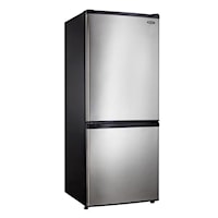 9.2 Cu. Ft. Bottom Freezer Refrigerator