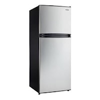 10.0 Cu. Ft. Mid-Size Top Freezer Refrigerator