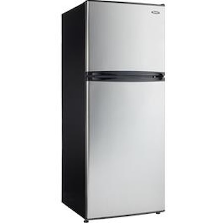 10.0 Cu. Ft. Mid-Size Refrigerator