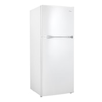 10.0 Cu. Ft. Mid-Size Refrigerator