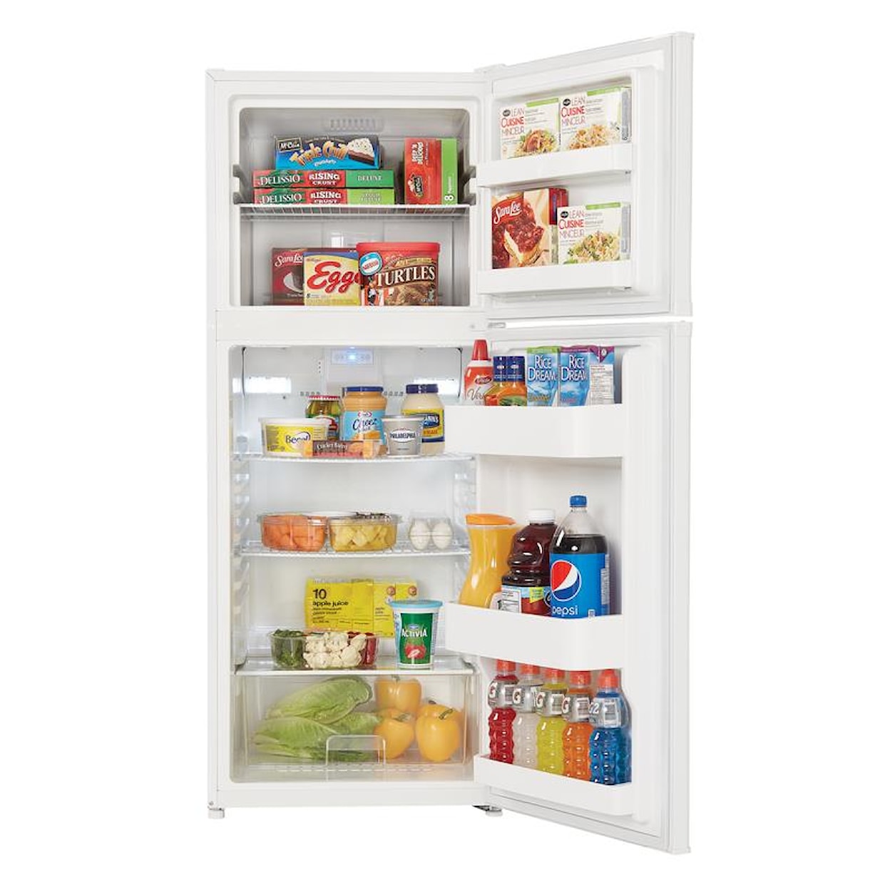 Danby Danby Mid-Size Refrigerators 12.3 Cu. Ft. Mid-Size Refrigerator