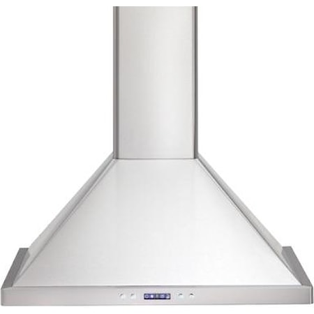 36" Wall-Mount Range Hood 