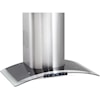 Danby Silhouette 36" Wall-Mount Range Hood 