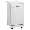 Danby Dishwashers 8 Place Setting Dishwasher