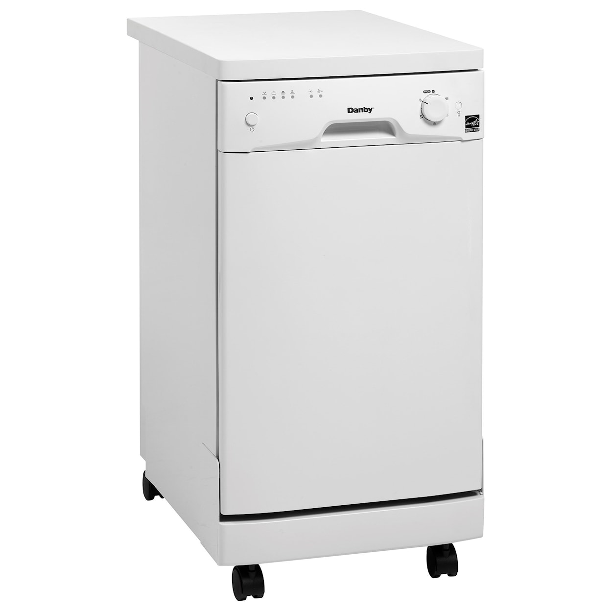 Danby Dishwashers 8 Place Setting Dishwasher